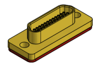 Gas Sealed Micro-D Connectors suppliers