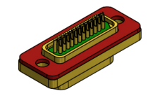 Gas Sealed Micro-D Connectors manufacturers